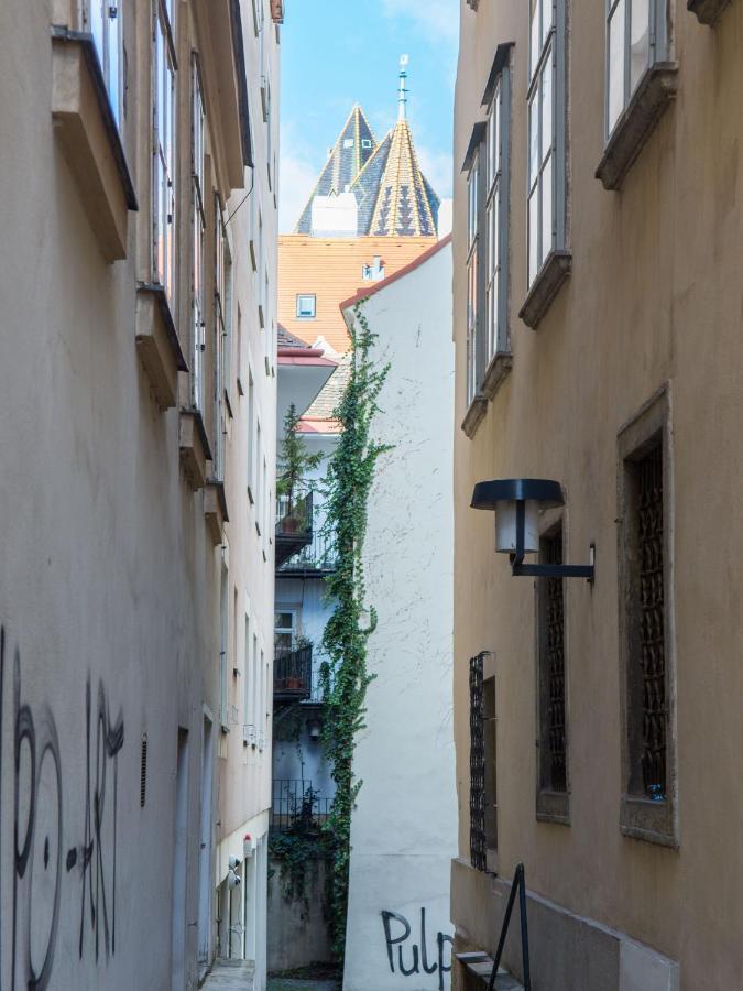 Vienna Hideaways - Nikolai Homes מראה חיצוני תמונה